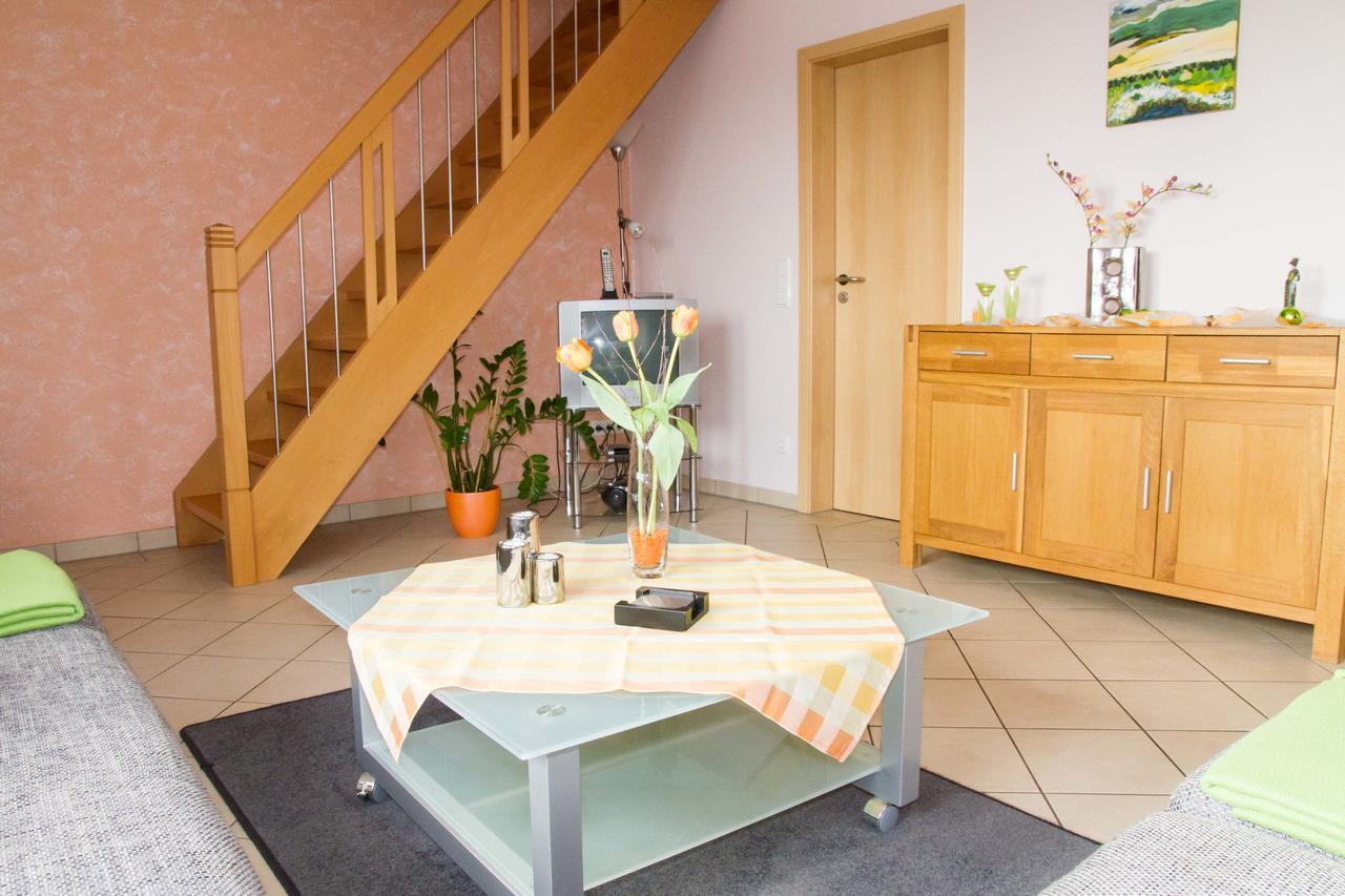 Ferienwohnungen Schoofs Kalkar Bagian luar foto