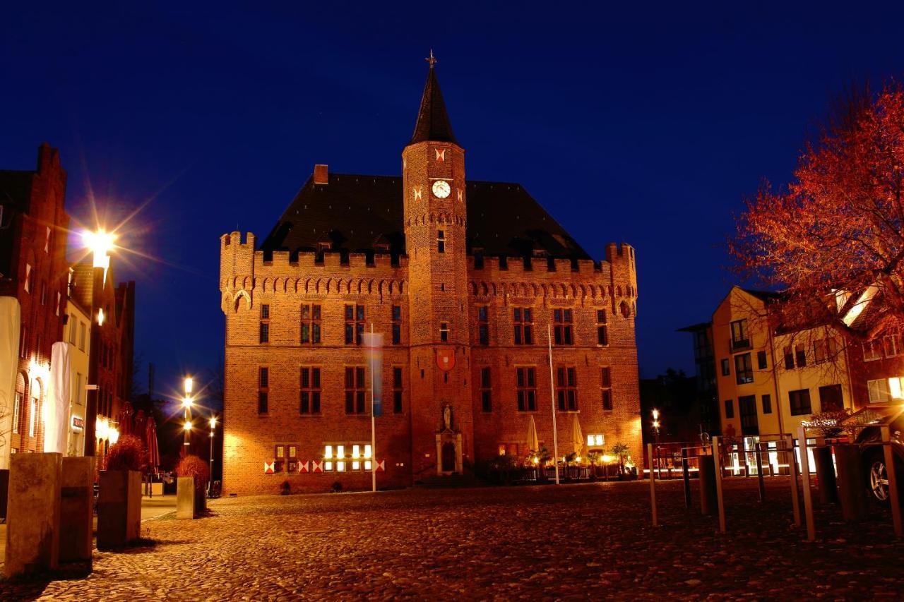 Ferienwohnungen Schoofs Kalkar Bagian luar foto